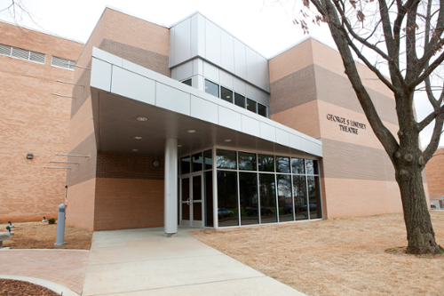 George S. Lindsey Theatre